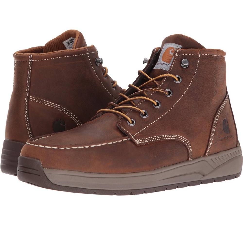 Carhartt Men’s CMX4023 Lightweight Boots, Size 11.5